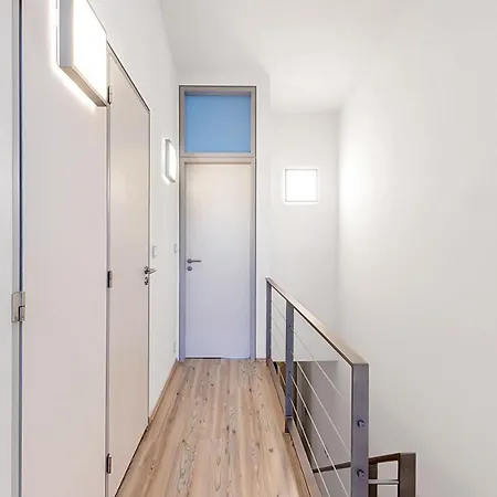 Miky Klinovec Garden 펜션 *