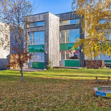 Miky Klinovec Garden Holiday home Loucna pod Klinovcem