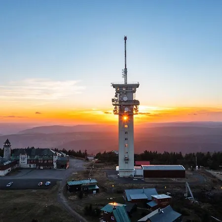 Miky Klinovec Garden *