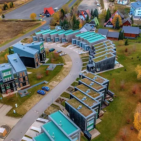 Miky Klínovec Garden *