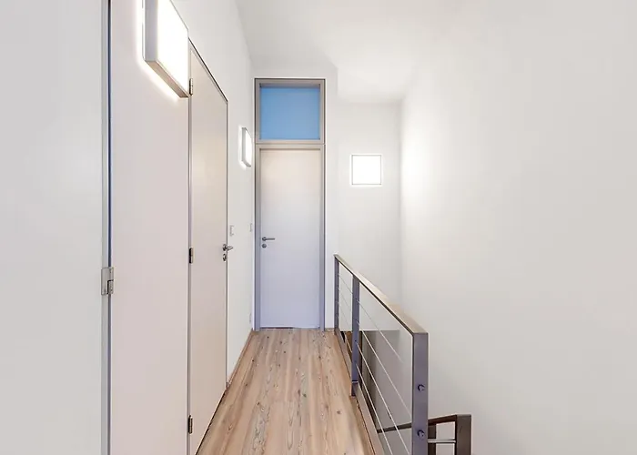 Miky Klinovec Garden Feriehus *