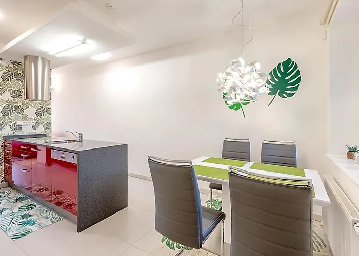 Miky Klinovec Garden * Loučná pod Klínovcem