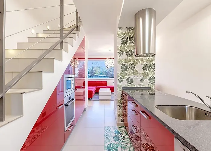 Miky Klinovec Garden Hébergement de vacances *