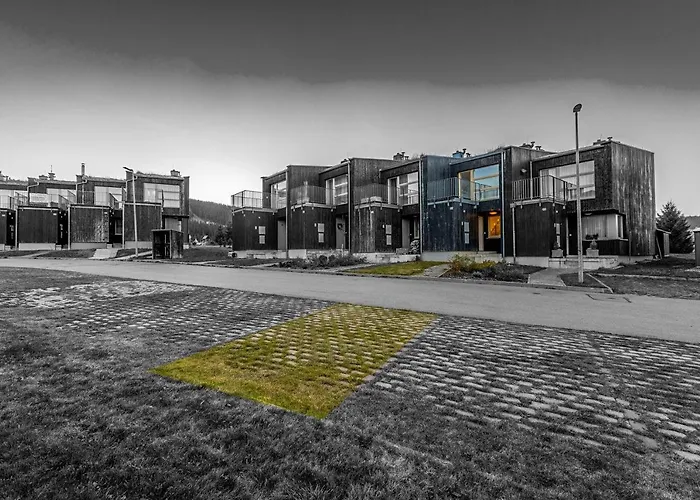 Hébergement de vacances Miky Klinovec Garden Loučná pod Klínovcem