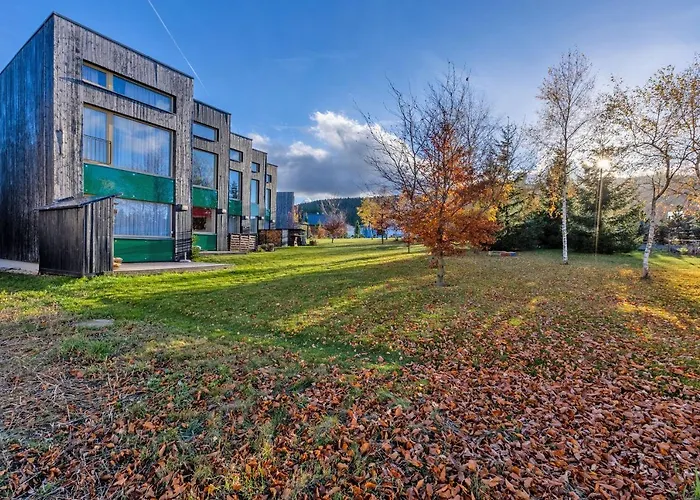 Miky Klinovec Garden