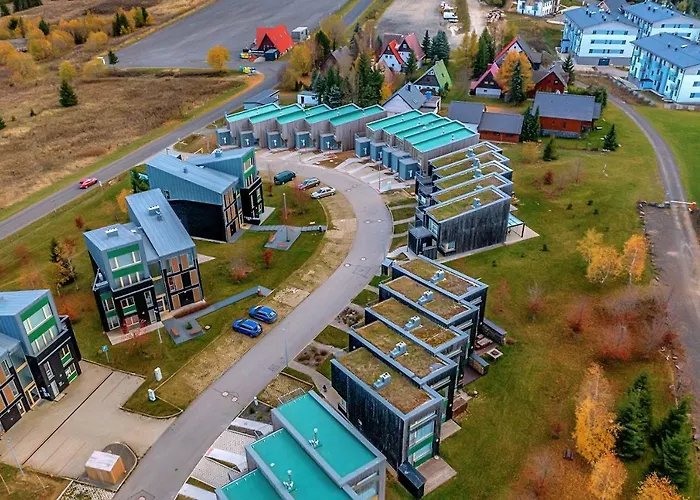 Miky Klinovec Garden *