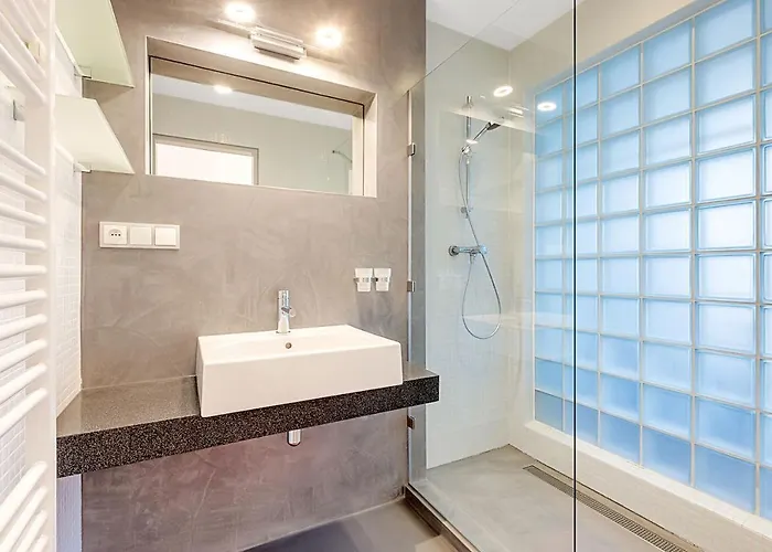 Miky Klinovec Garden Hébergement de vacances Loučná pod Klínovcem